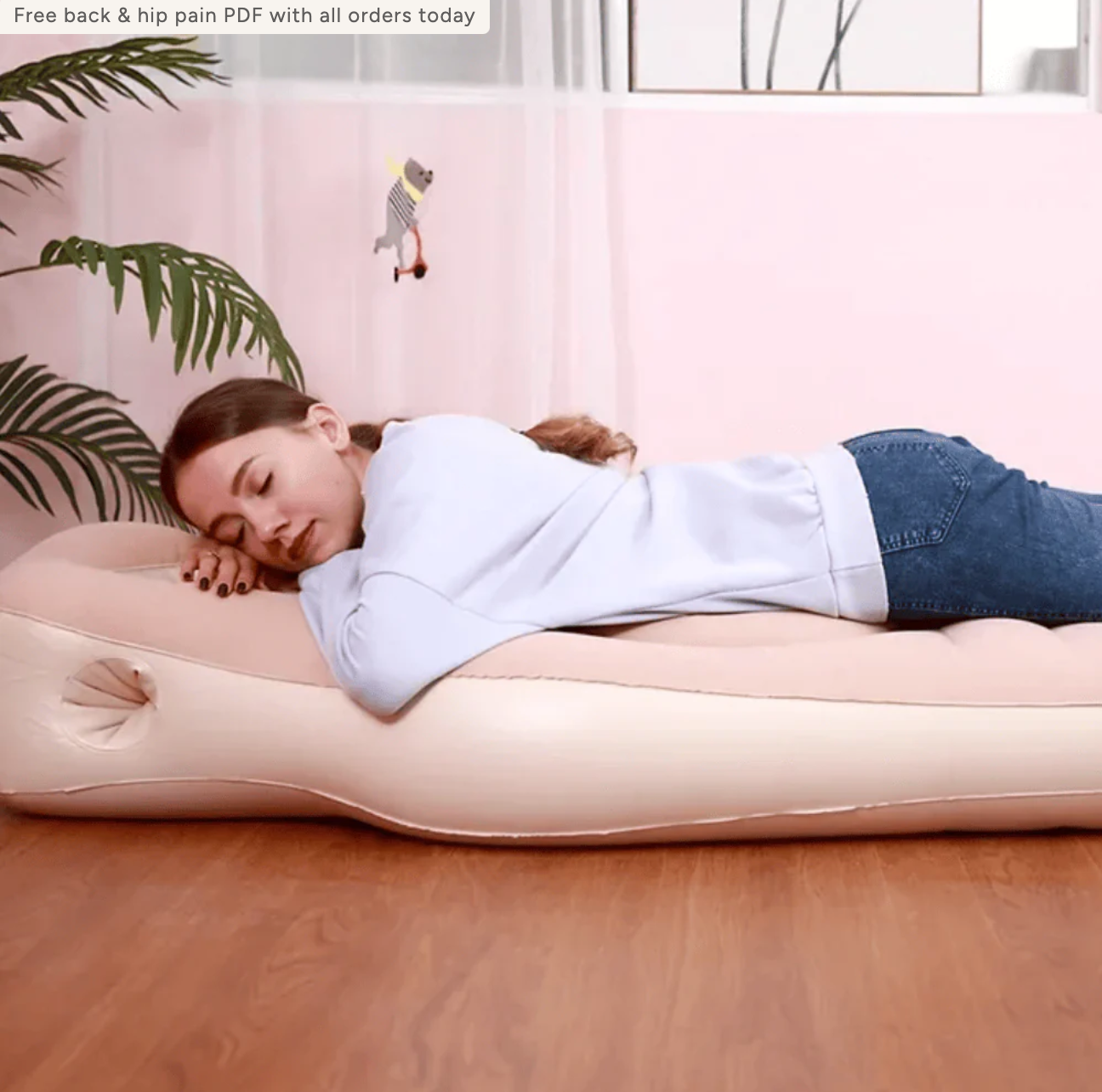 BellyNest - Pregnancy mattress