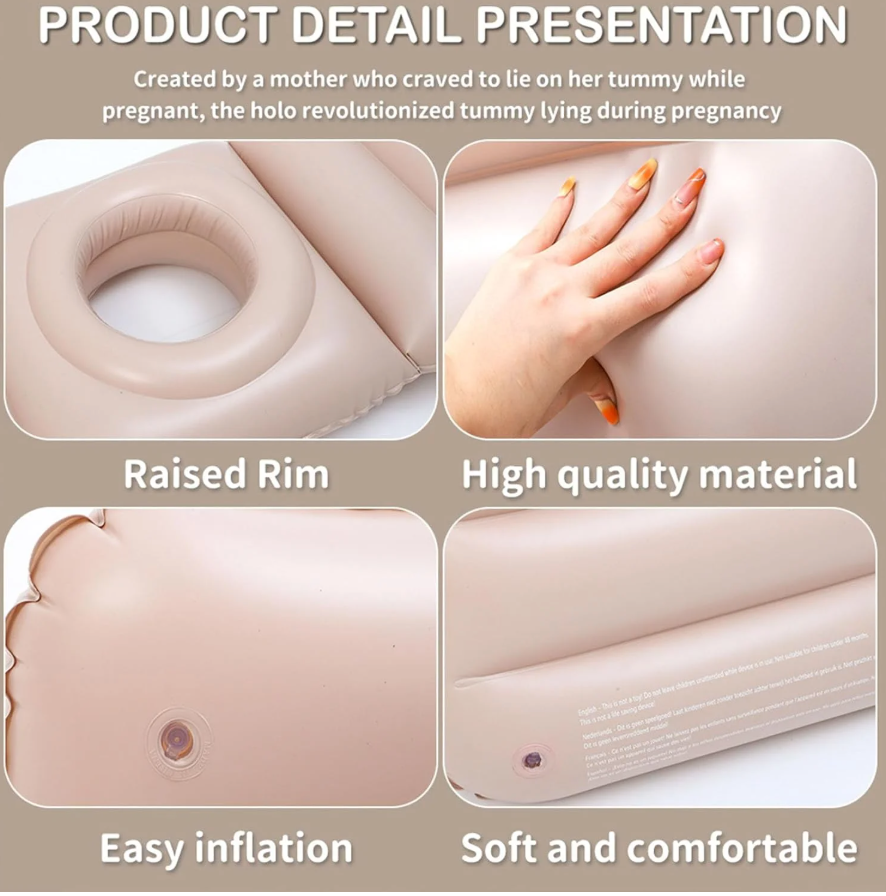 BellyNest - Pregnancy mattress