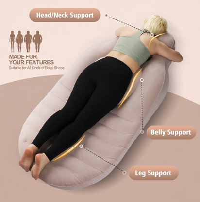 BellyNest - Pregnancy mattress
