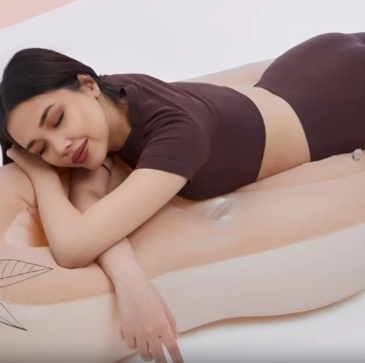 BellyNest - Pregnancy mattress