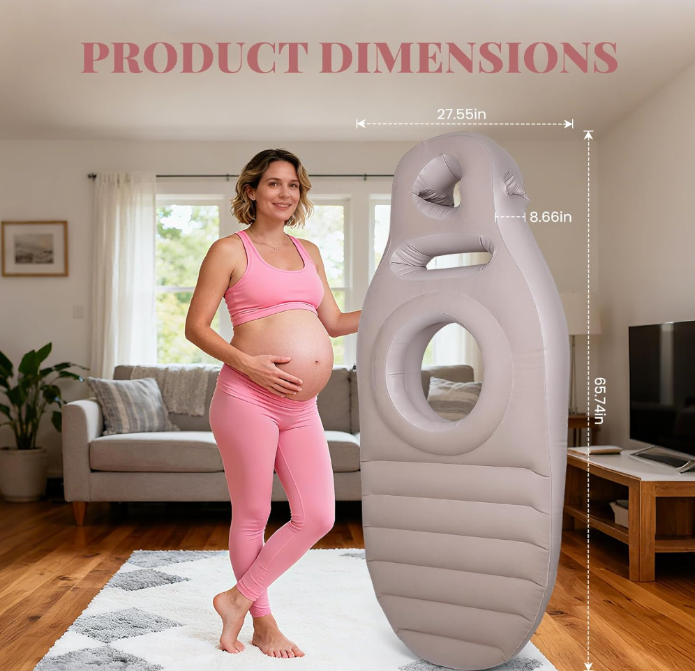 BellyNest - Pregnancy mattress