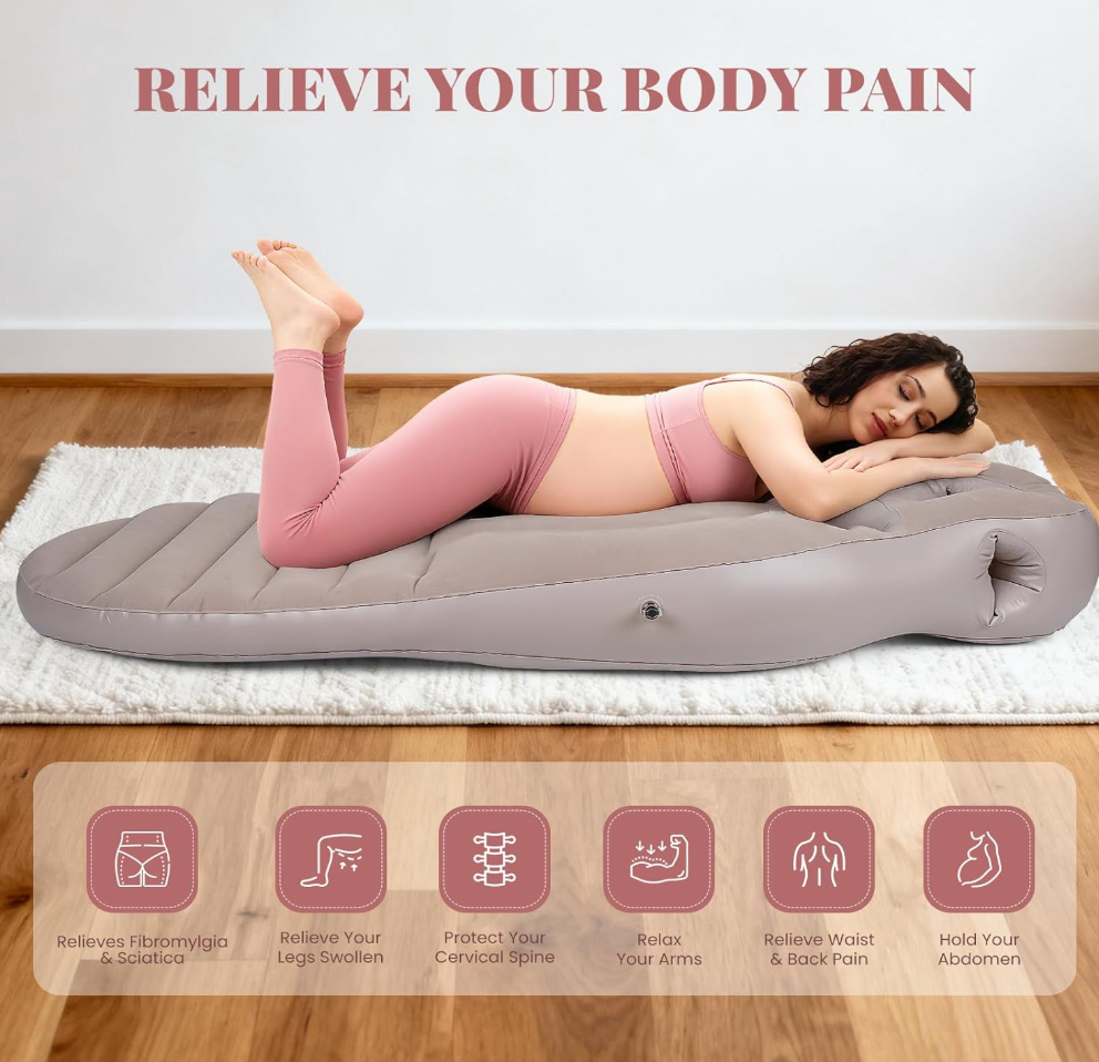 BellyNest - Pregnancy mattress