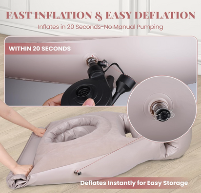 BellyNest - Pregnancy mattress