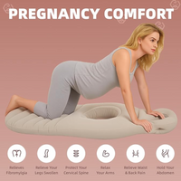 BellyNest - Pregnancy mattress