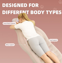 BellyNest - Pregnancy mattress